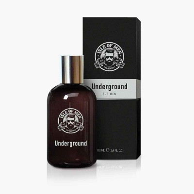 Isle Of Men szampon Perfumy Underground 100 ml