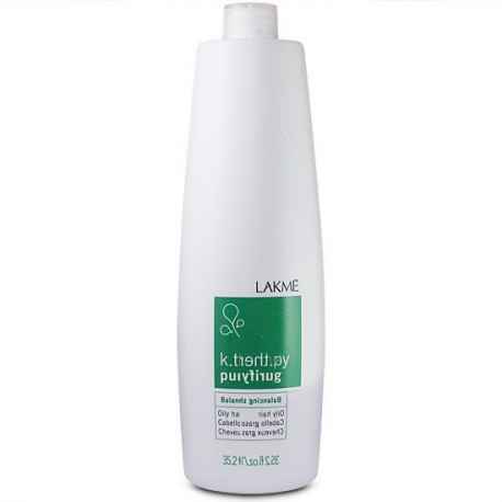 Lakme K.Therapy PURIFYING  szampon 1000 ml