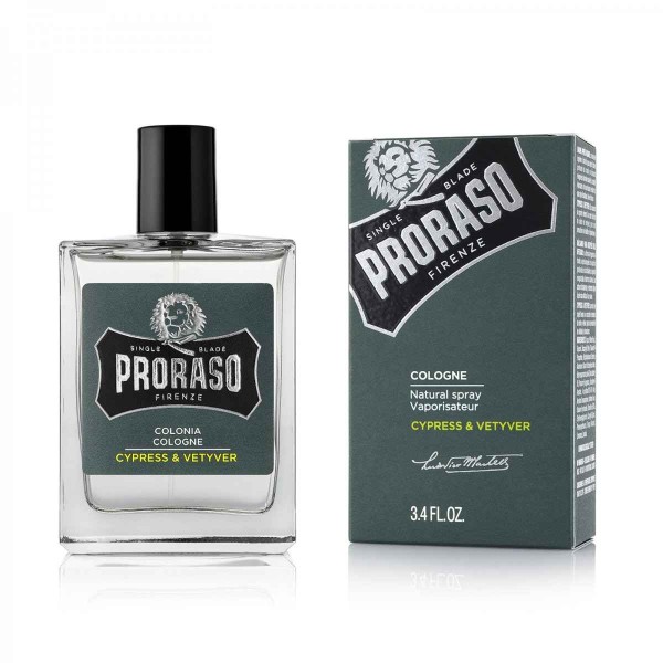 Proraso Green Cypress&Vetyver woda kolońska 100 ml