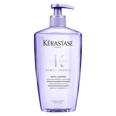 Kerastase Blond Absolu Bain Lumiere kąpiel nawilżająco roświetlająca 500 ml