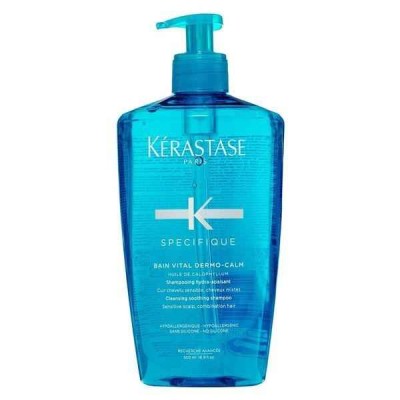 Kerastase Specifique Bain Vital Dermo Calm witalizująca Kąpiel Kojąca 500 ml