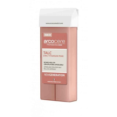 Arcocere wosk w aplikatorze Titanium Pink 100 ml