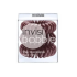 InvisiBobble Traceless Hair Ring Chocolate Brown gumki do włosów 3 szt.