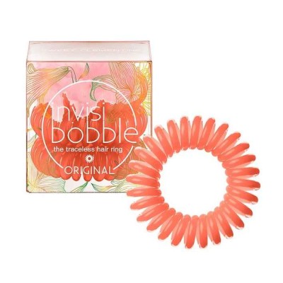 InvisiBobble Traceless Hair Ring Sweet Clementine gumki do włosów 3 szt.