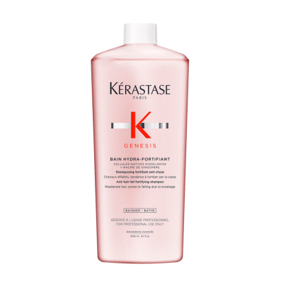 Kerastase Genesis Bain Nutri-Fortifiant odżywczo wzmacniająca kąpiel do włosów osłabionych 1000 ml