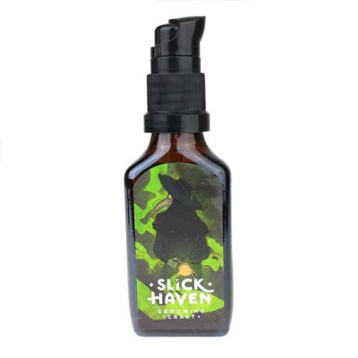 Slickhaven olejek do brody Plague Doctor 30ml