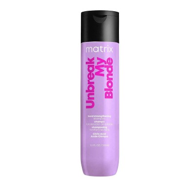 Total Results Unbreak My Blond szampon regenerujący do włosów blond 300 ml