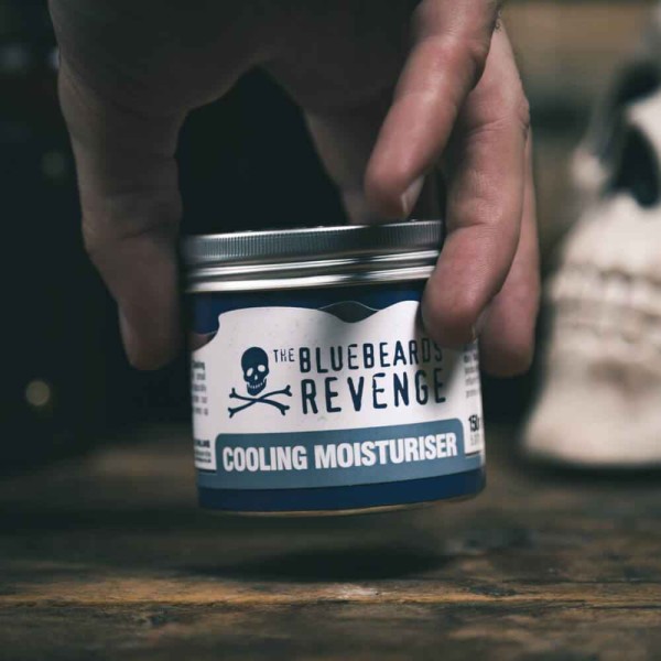 Bluebeards Revenge Cooling Moisturizer krem po goleniu 150 ml