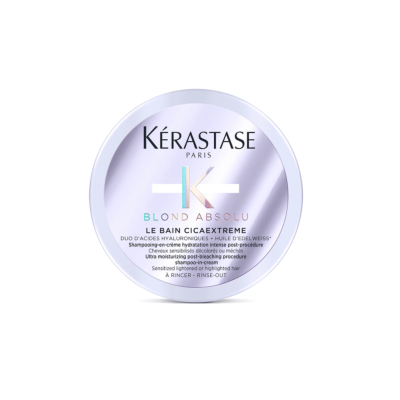 Kerastase Blond Absolu Bain Cicaextreme kąpiel intensywnie nawilżająca 50 ml