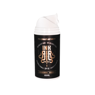 Horde INK Rebel krem do pielęgnacji tatuażu brzoskwinia gruszka 100 ml