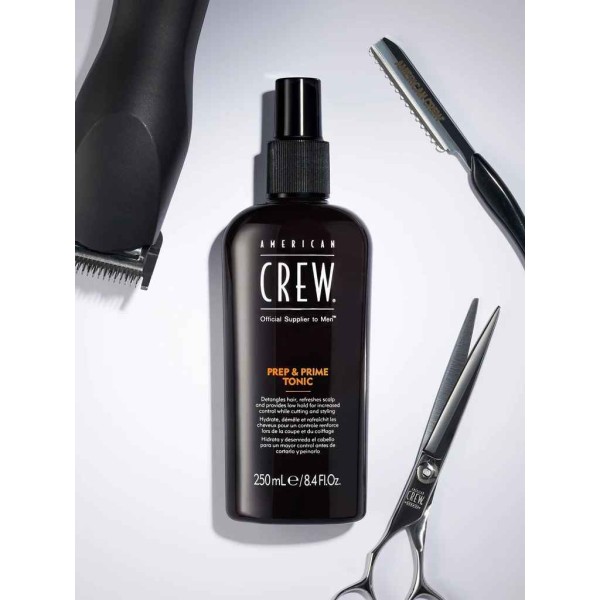 American Crew Prep & Prime tonik do włosów 250 ml