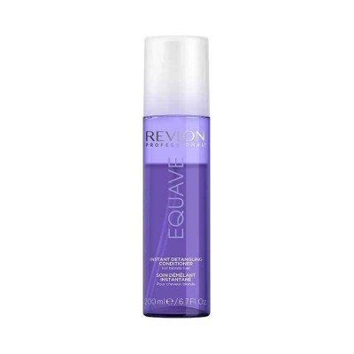 Revlon Professional EQUAVE Instant Detangling odżywka 2-fazowa do włosów blond 200ml