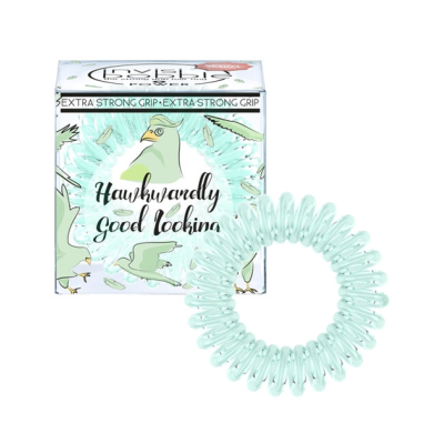 InvisiBobble Traceless Hair Ring gumka do włosów 3 szt. Hawkwardly good looking Power