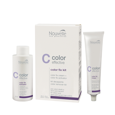 NOUVELLE korektor koloru Color Fix Kit 60 ml + 90 ml