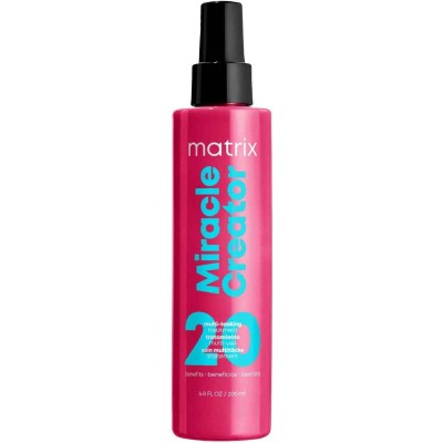 Matrix Total Results MIRACLE CREATOR 20 benefits 190 ml