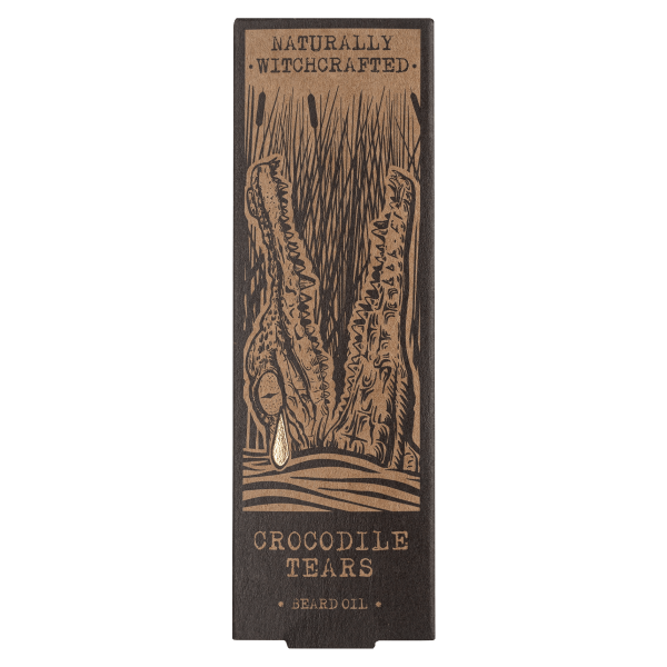 Pan Drwal olejek do brody Freak Show Crocodile Tears 30 ml