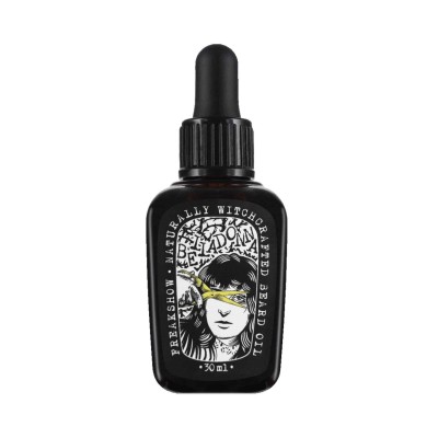 Pan Drwal olejek do brody Freak Show Belladonna 30 ml