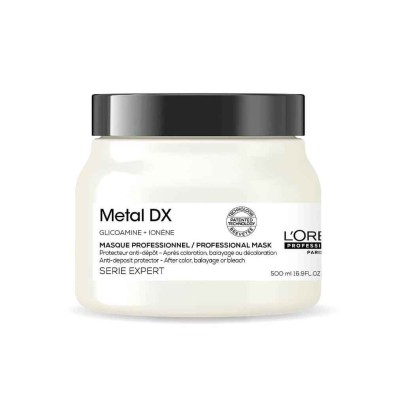 Loreal Serie Expert Metal Detox maska do włosów po zabiegach koloryzacji 500 ml