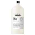 Loreal Serie Expert Metal Detox szampon neutralizujący metale do włosów po farbowaniu 1500 ml