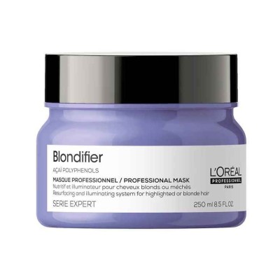 Loreal Serie Expert Blondifier maska do włosów blond 250 ml