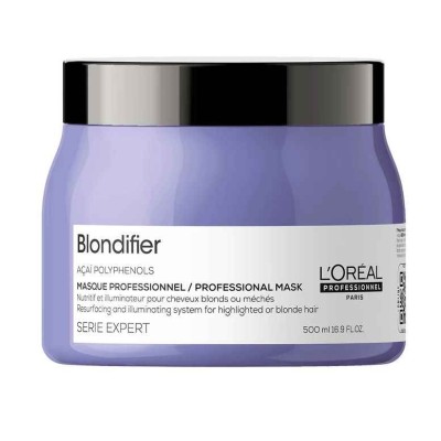 Loreal Serie Expert Blondifier maska do włosów blond 500 ml