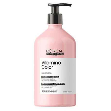 Loreal Serie Expert Vitamino Color odżywka do włosów farbowanych 750 ml