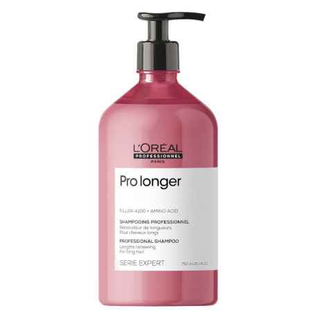 Loreal Serie Expert Pro Longer szampon pogrubiający do długich włosów 750 ml
