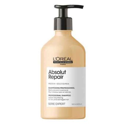 Loreal Serie Expert Absolut Repair szampon regenerujący 500 ml