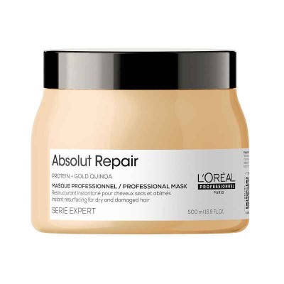 Loreal Serie Expert Absolut Repair maska do włosów regenerująca 500 ml