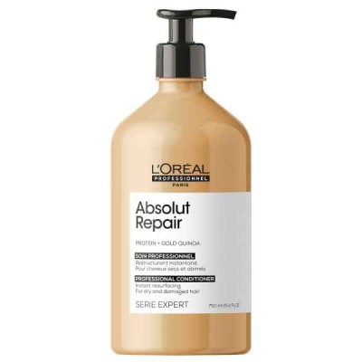 Loreal Serie Expert Absolut Repair odżywka do włosów regenerująca 750 ml