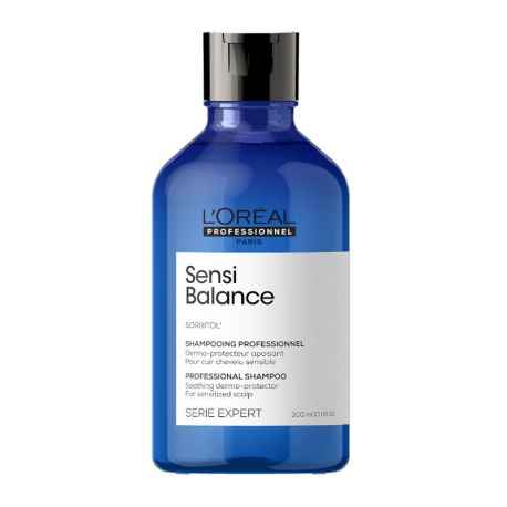 Loreal Serie Expert Sensi Balance szampon do wrażliwej skóry głowy 300 ml