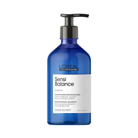 Loreal Serie Expert Sensi Balance szampon do wrażliwej skóry głowy 500 ml