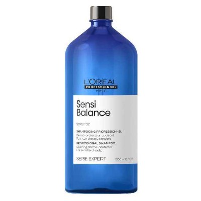 Loreal Serie Expert Sensi Balance szampon do wrażliwej skóry głowy 1500 ml