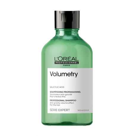 Loreal Serie Expert Volumetry szampon dodający włosom objętości 300 ml