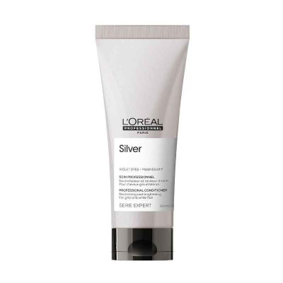 Loreal Serie Expert Silver odżywka do włosów rozjaśnianych 200 ml