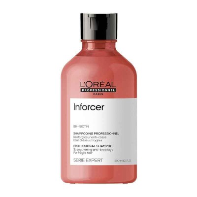 Loreal Serie Expert Inforcer szampon do włosów cienkich i łamliwych 300 ml