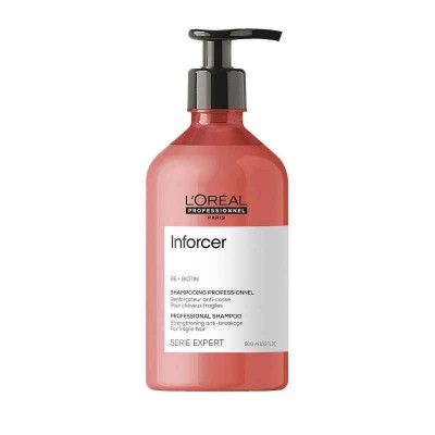 Loreal Serie Expert Inforcer szampon do włosów cienkich i łamliwych 500 ml