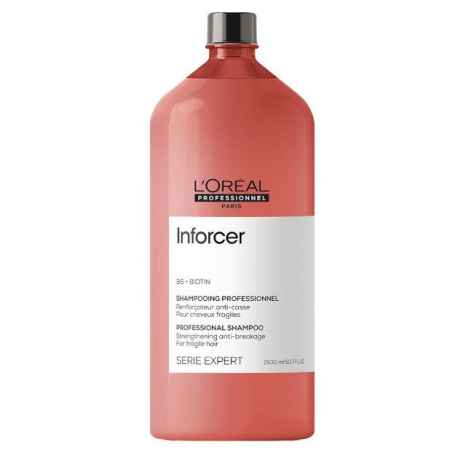 Loreal Serie Expert Inforcer szampon do włosów cienkich i łamliwych 1500 ml