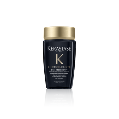 Kerastase Chronologiste Revitalising Shampoo szampon rewitalizujący z kawiorem 80 ml