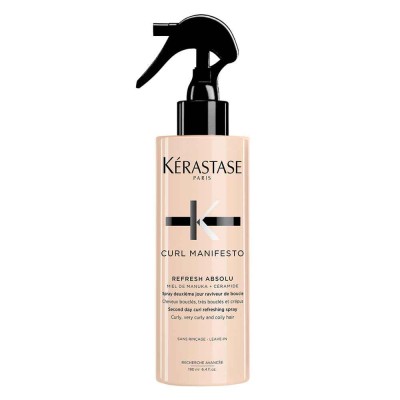 Kerastase Curl Manifesto spray odświeżający loki 190 ml