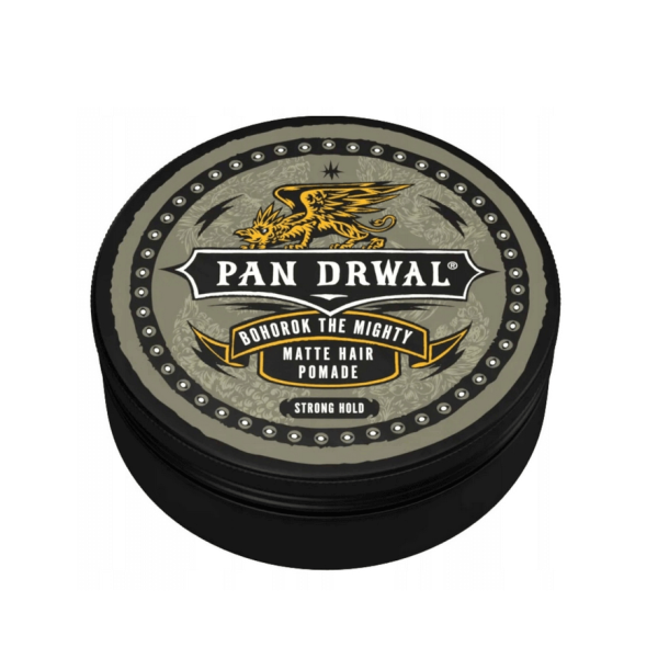 Pan Drwal pomada PD Bohorok The Mighty 50g