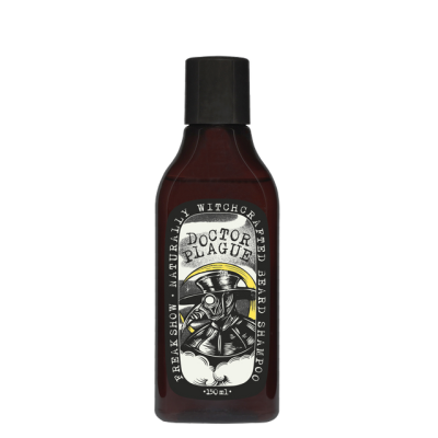 Pan Drwal Freak Show Dr Plague szampon do brody 150 ml