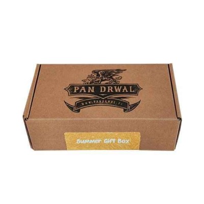 Pan Drwal zestaw Summer Gift Box 