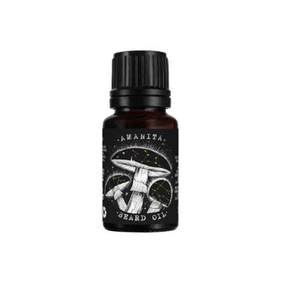 Pan Drwal AMANITA olejek do brody 10ml