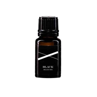 Pan Drwal olejek do brody BLACK 10ml