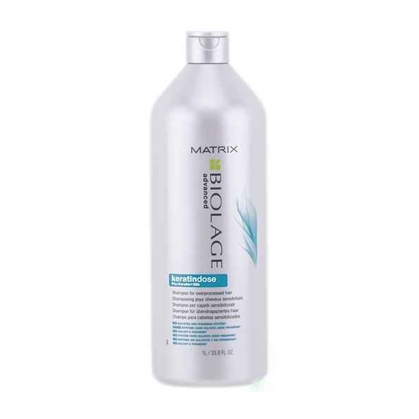 Biolage Advanced Keratindose - szampon z keratyną 1000 ml