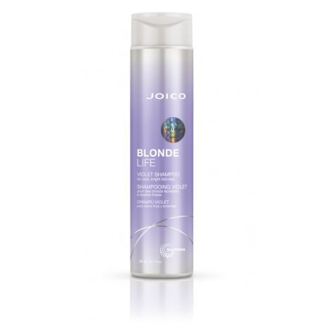 Joico Blonde Life Violet fioletowy szampon do włosów blond 300 ml