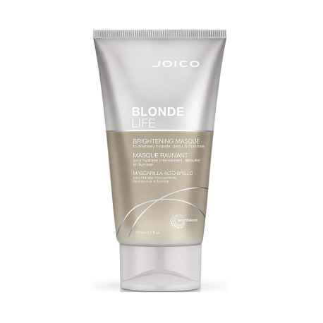 Joico Blonde Life Brightening Masque maska do włosów blond 150 ml
