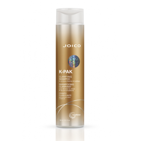 Joico K-PAK Clarifying szampon oczyszczający 300 ml