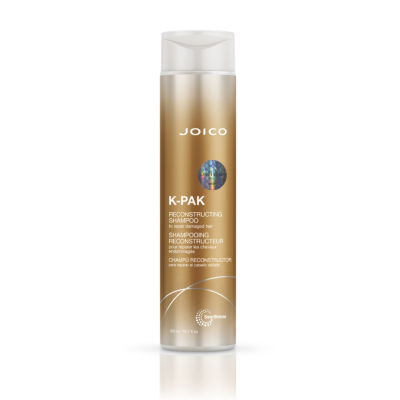 Joico K-PAK Reconstructing szampon odbudowujący do włosów 300 ml